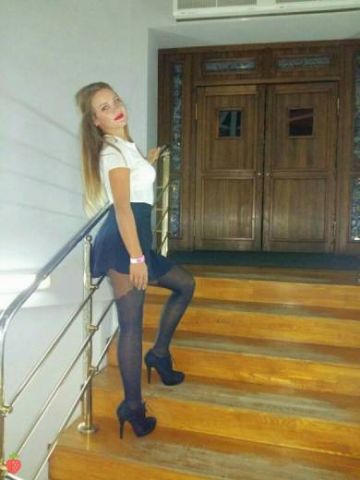 Проститутка Линда